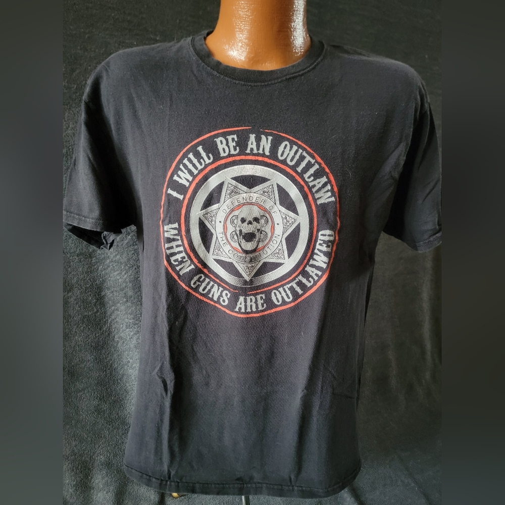 Outlaw t-shirt